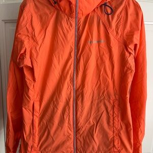 Columbia Raincoat